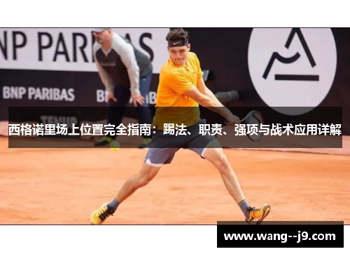 西格诺里场上位置完全指南：踢法、职责、强项与战术应用详解