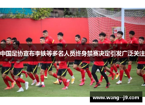 中国足协宣布李铁等多名人员终身禁赛决定引发广泛关注