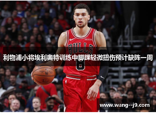 利物浦小将埃利奥特训练中脚踝轻微扭伤预计缺阵一周