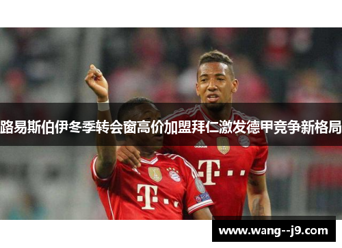 路易斯伯伊冬季转会窗高价加盟拜仁激发德甲竞争新格局 路易斯伯伊冬季转会窗高价加盟拜仁激发德甲竞争新格局
